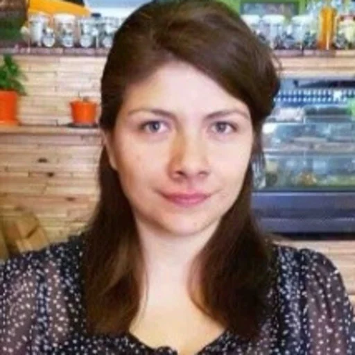 Ximena Gutierrez-Vasques